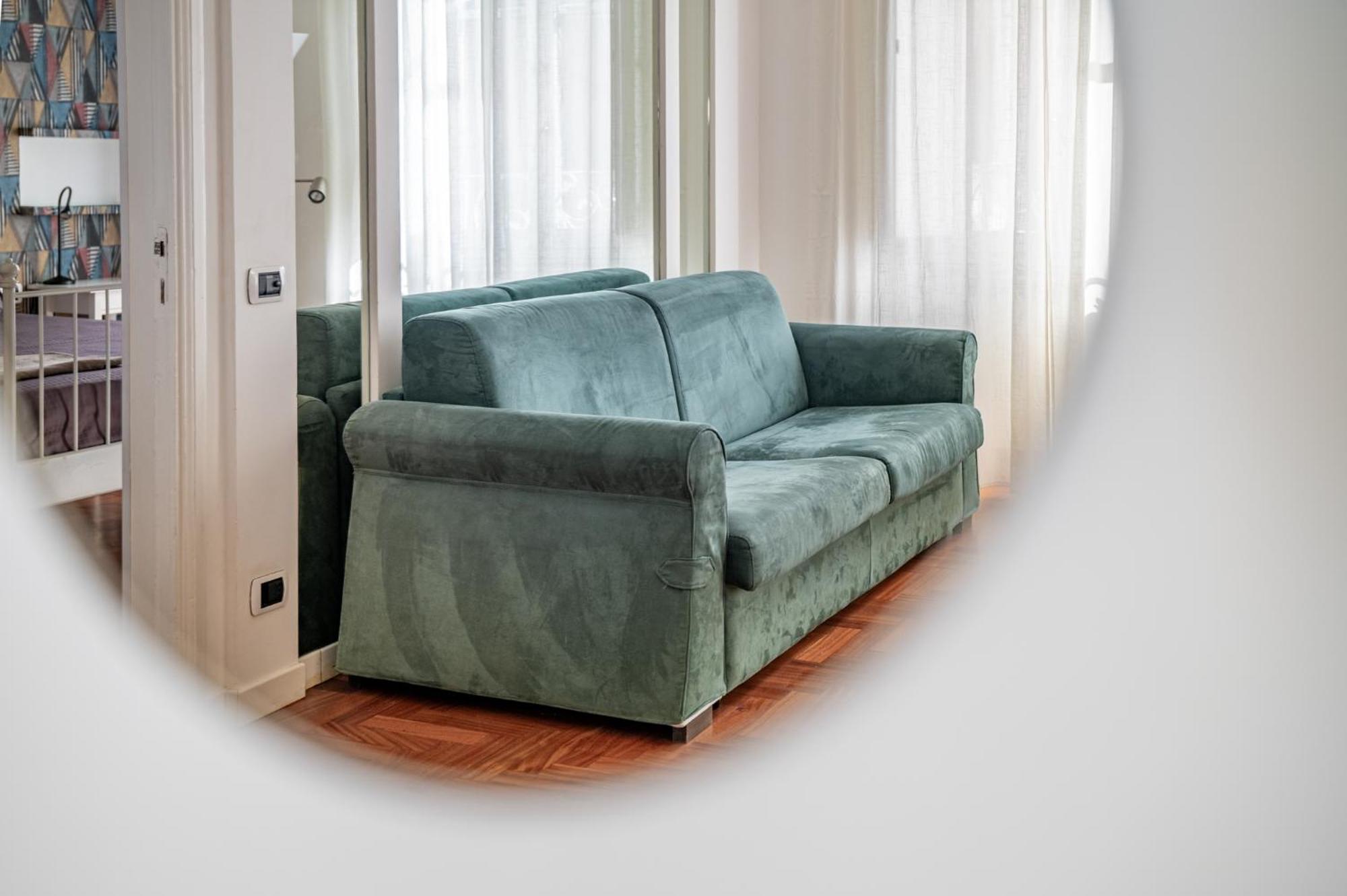 Your Elegant Loft At Termini Station Appartement
