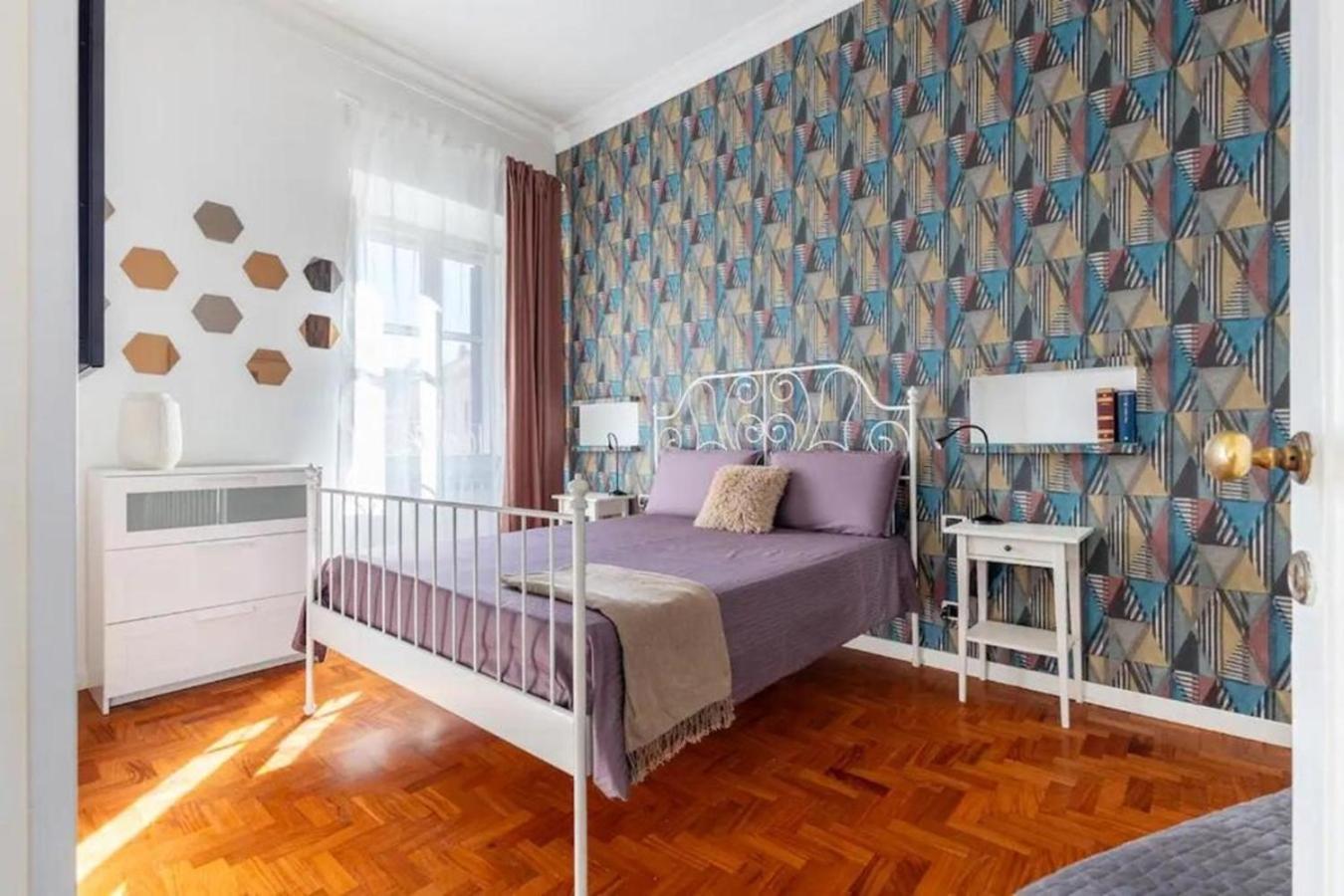 Your Elegant Loft At Termini Station Appartement